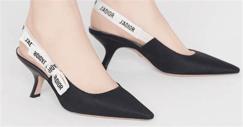 how to spot fake dior flat shoes|dior j'adior slingback pump scam.